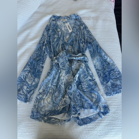 L'AGENCE Arabell Romper size 6 - Picture 15 of 16